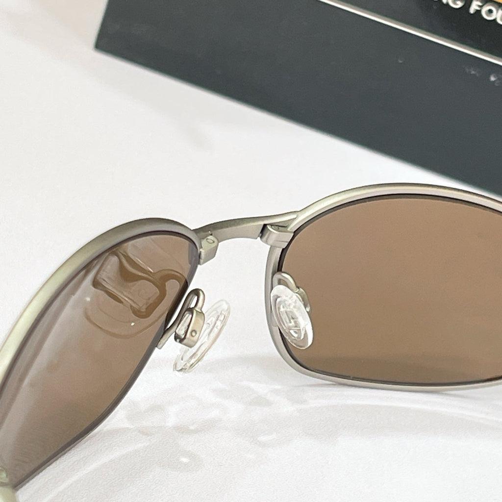 Oakley Whisker Ti Sunglasses product image 6, provided for visual reference and product detail review