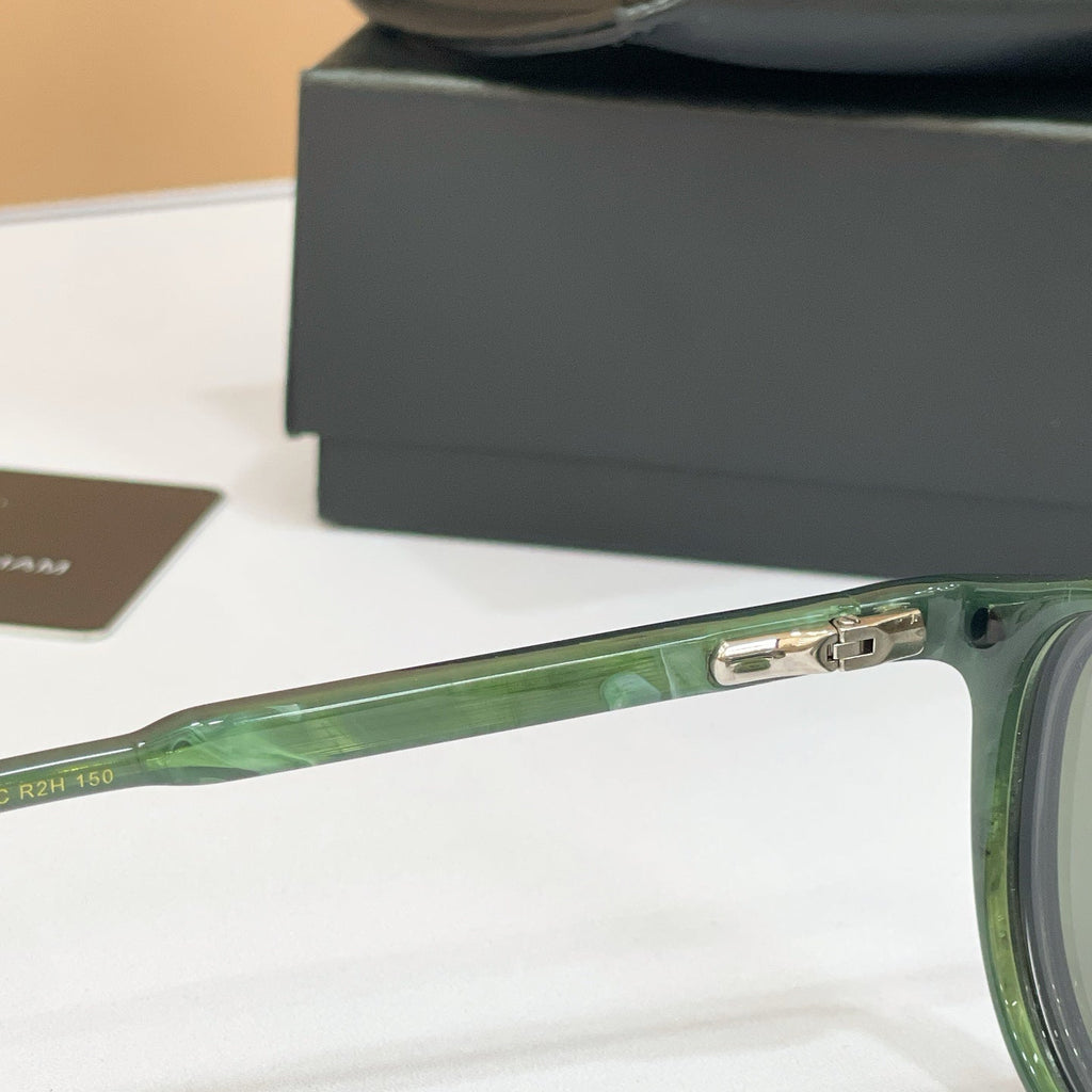 David Beckham DB 1018 Clip-On Eyeglass Frames product image 7, provided for visual reference and product detail review