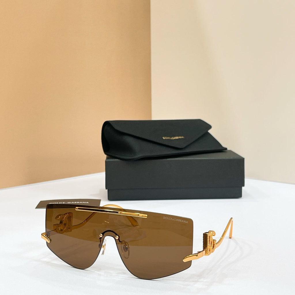 Dolce & Gabbana DG2314 Sunglasses product image 1, provided for visual reference and product detail review