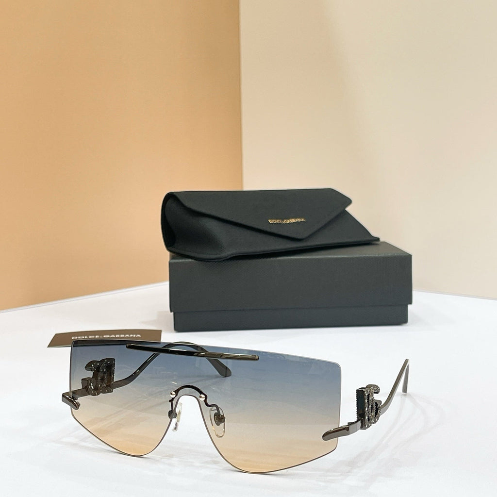 Dolce & Gabbana DG2314 Sunglasses product image 2, provided for visual reference and product detail review