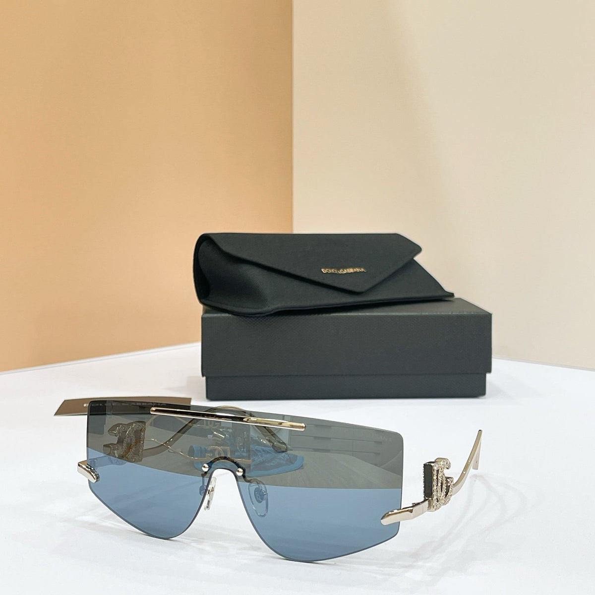 Dolce & Gabbana DG2314 Sunglasses product image 3, provided for visual reference and product detail review