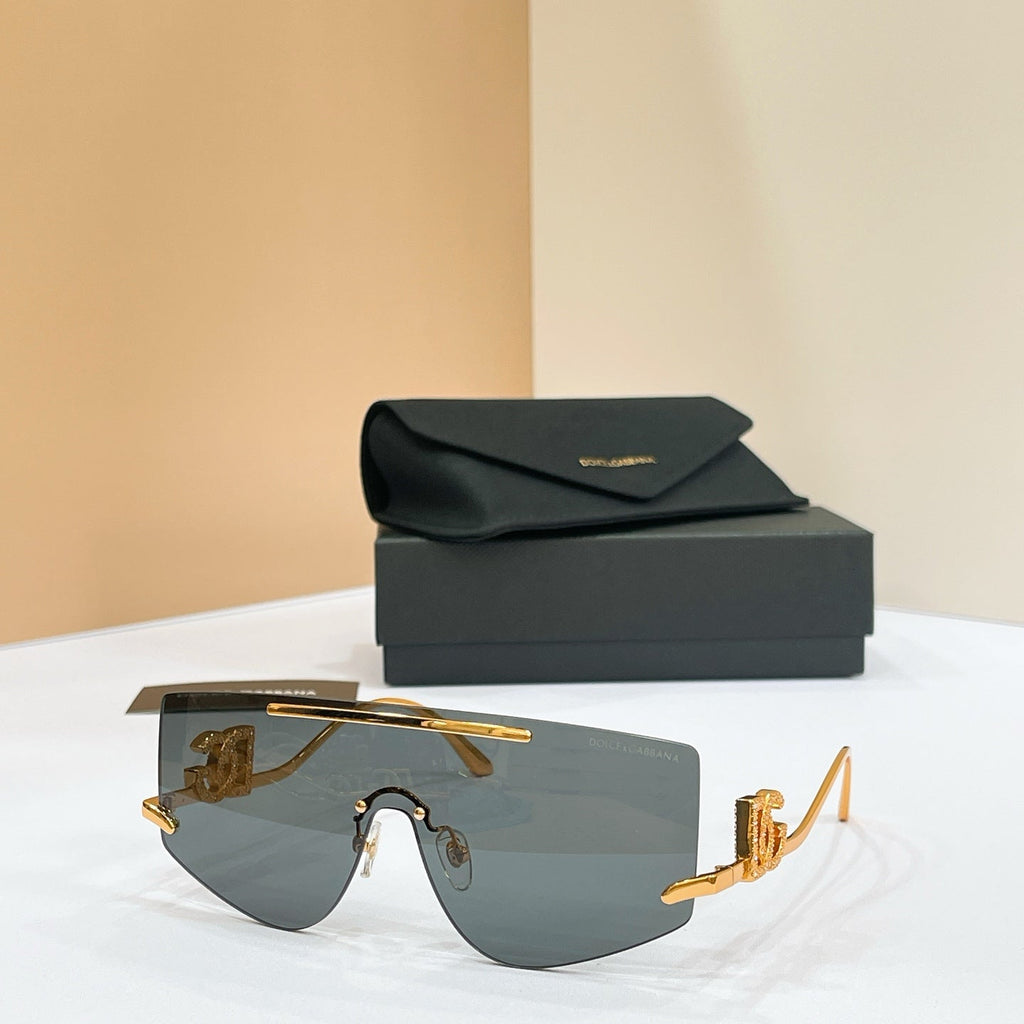 Dolce & Gabbana DG2314 Sunglasses product image 4, provided for visual reference and product detail review