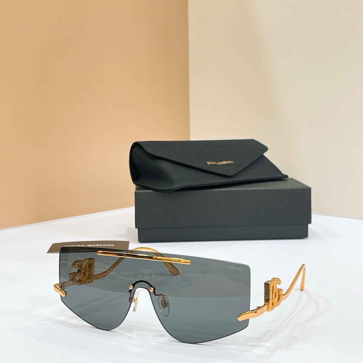 Dolce & Gabbana DG2314 Sunglasses product image 5, provided for visual reference and product detail review