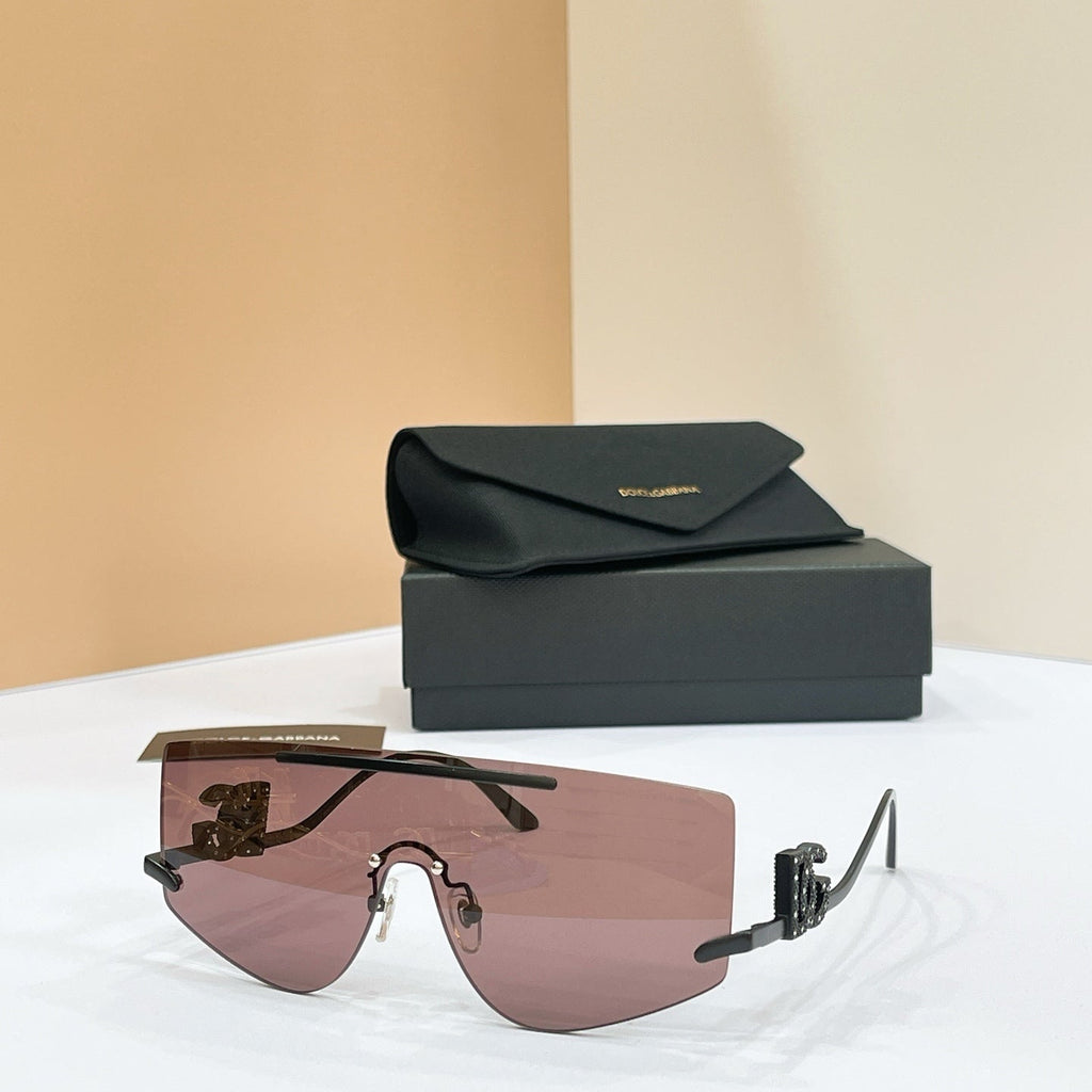 Dolce & Gabbana DG2314 Sunglasses product image 6, provided for visual reference and product detail review
