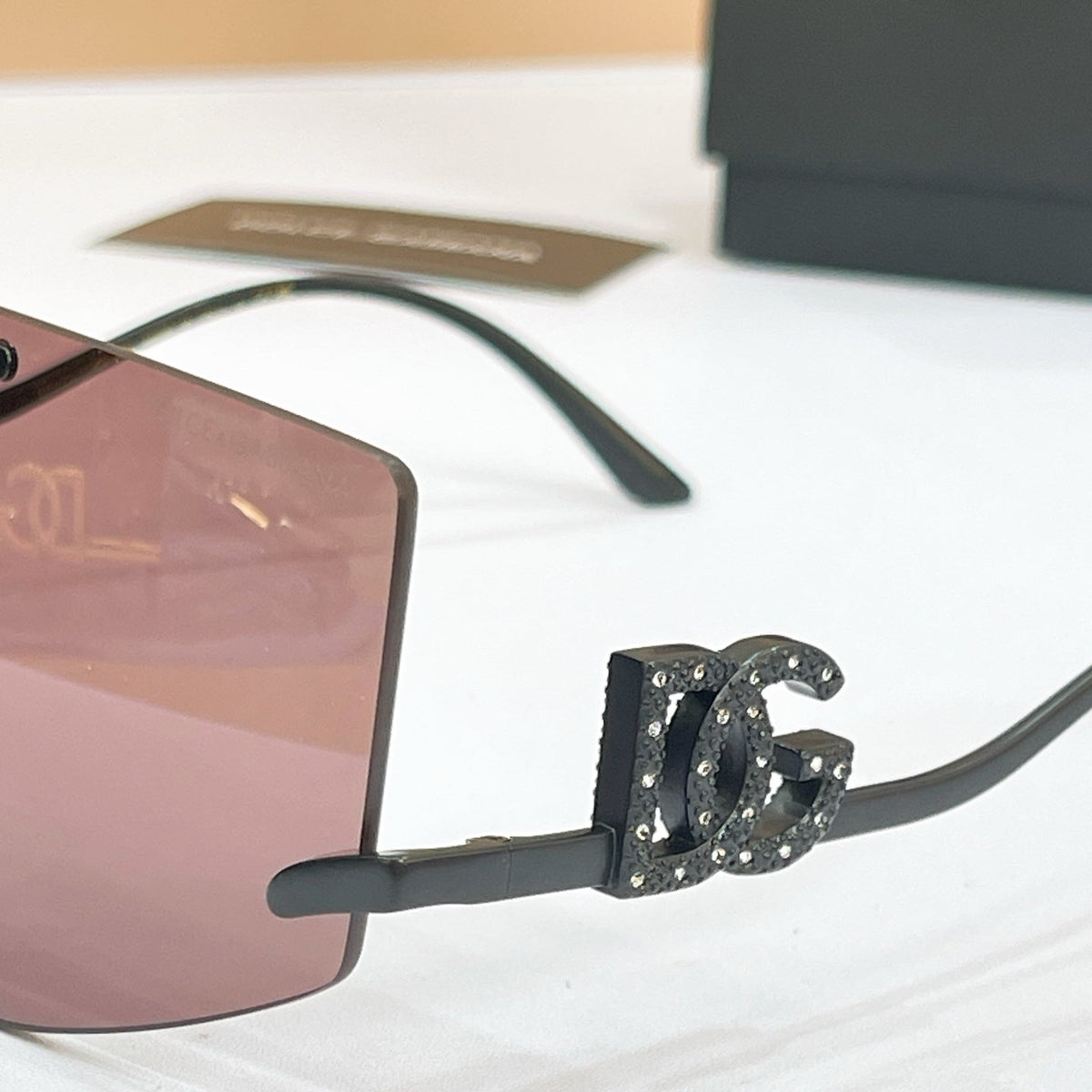 Dolce & Gabbana DG2314 Sunglasses product image 7, provided for visual reference and product detail review