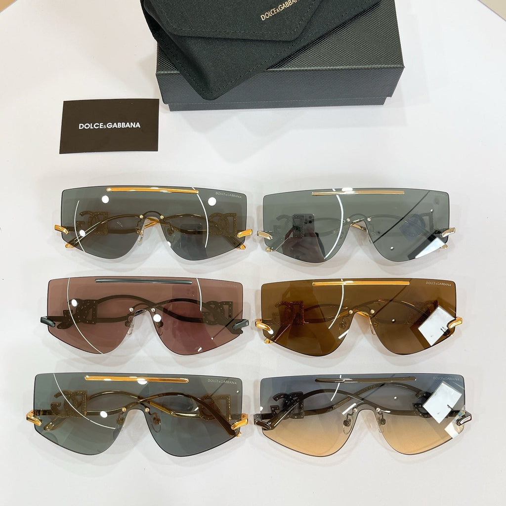 Dolce & Gabbana DG2314 Sunglasses product image 8, provided for visual reference and product detail review
