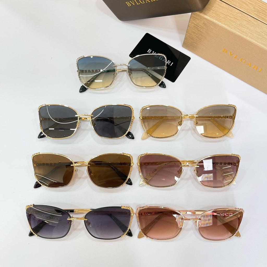 Bvlgari BV40081U Sunglasses product image 8, provided for visual reference and product detail review