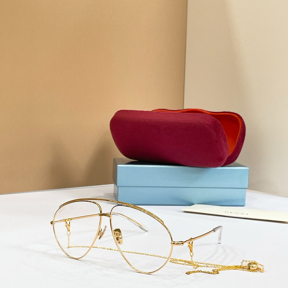 Gucci GG1654S Sunglasses product image 1, provided for visual reference and product detail review