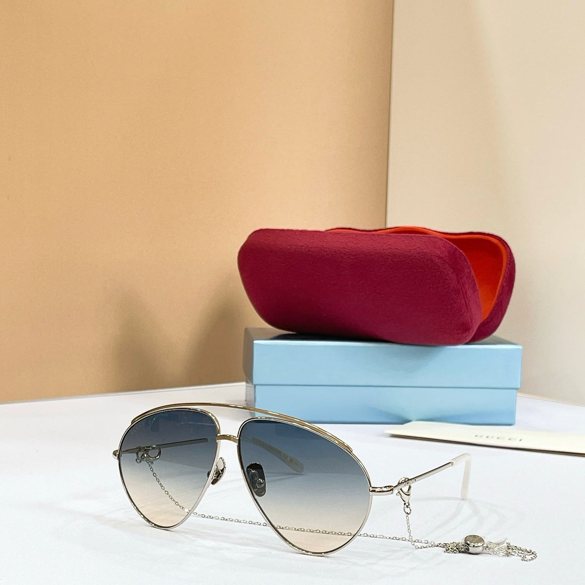 Gucci GG1654S Sunglasses product image 2, provided for visual reference and product detail review