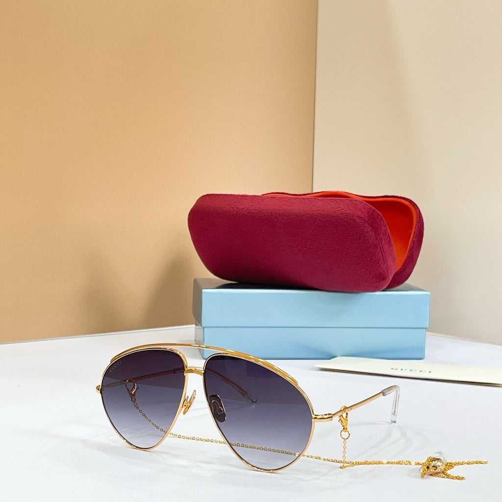 Gucci GG1654S Sunglasses product image 4, provided for visual reference and product detail review
