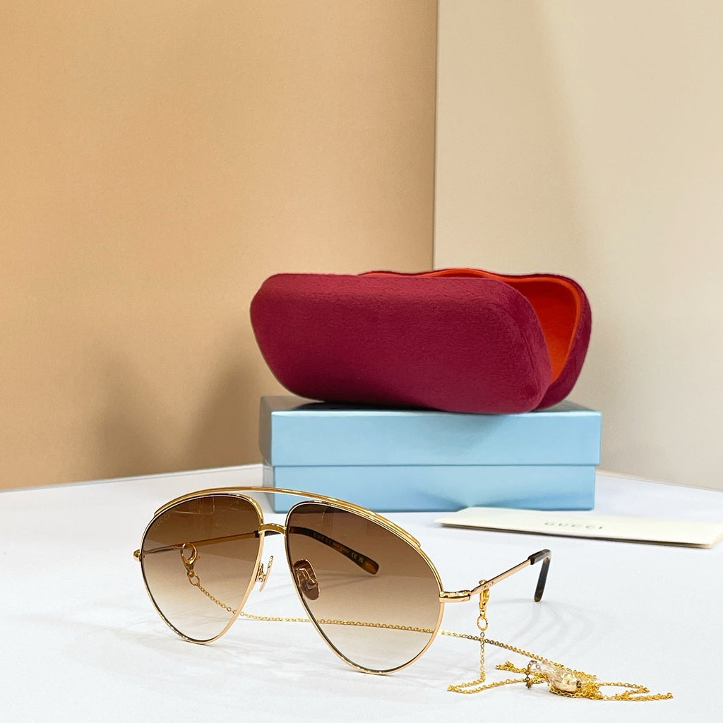 Gucci GG1654S Sunglasses product image 5, provided for visual reference and product detail review