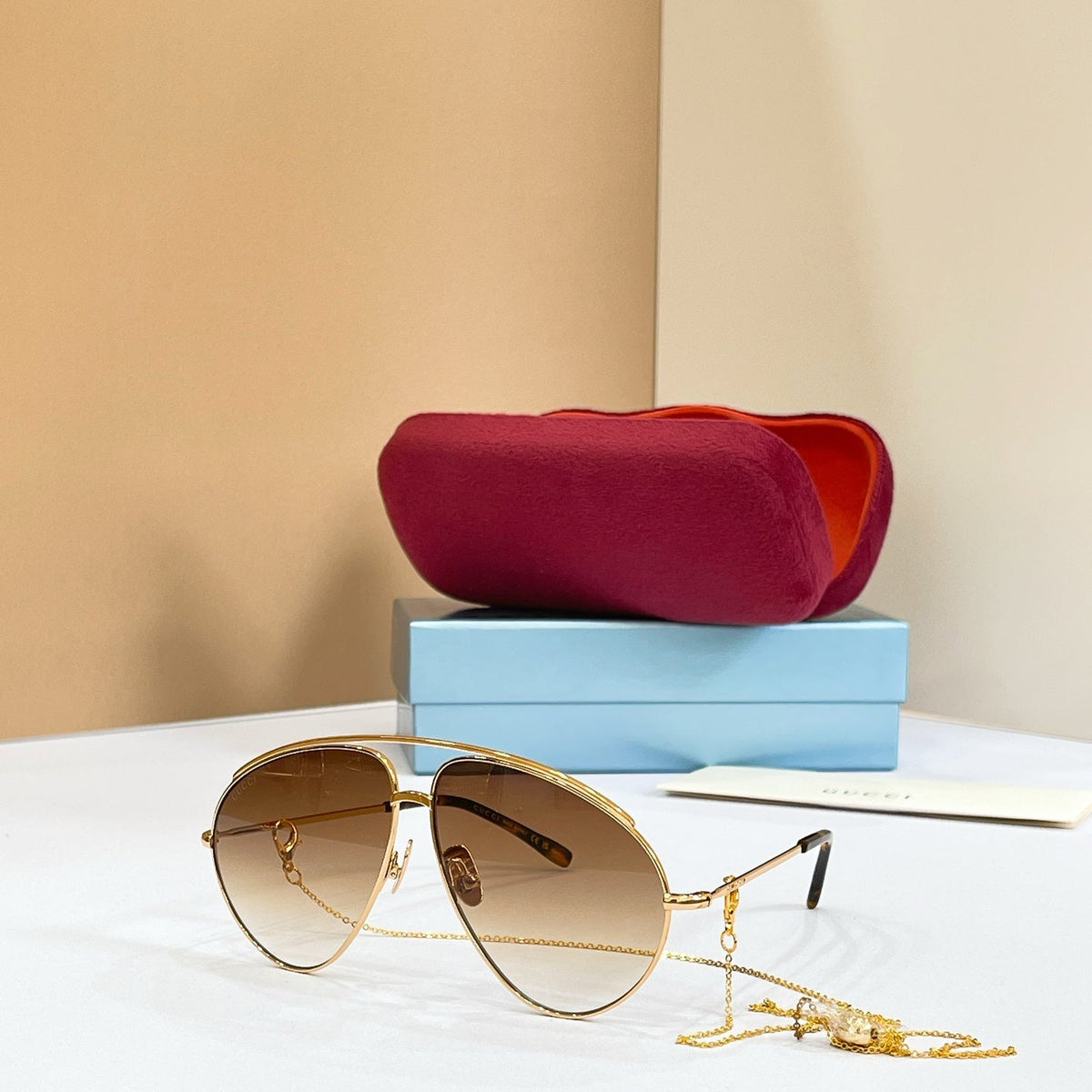 Gucci GG1654S Sunglasses product image 5, provided for visual reference and product detail review