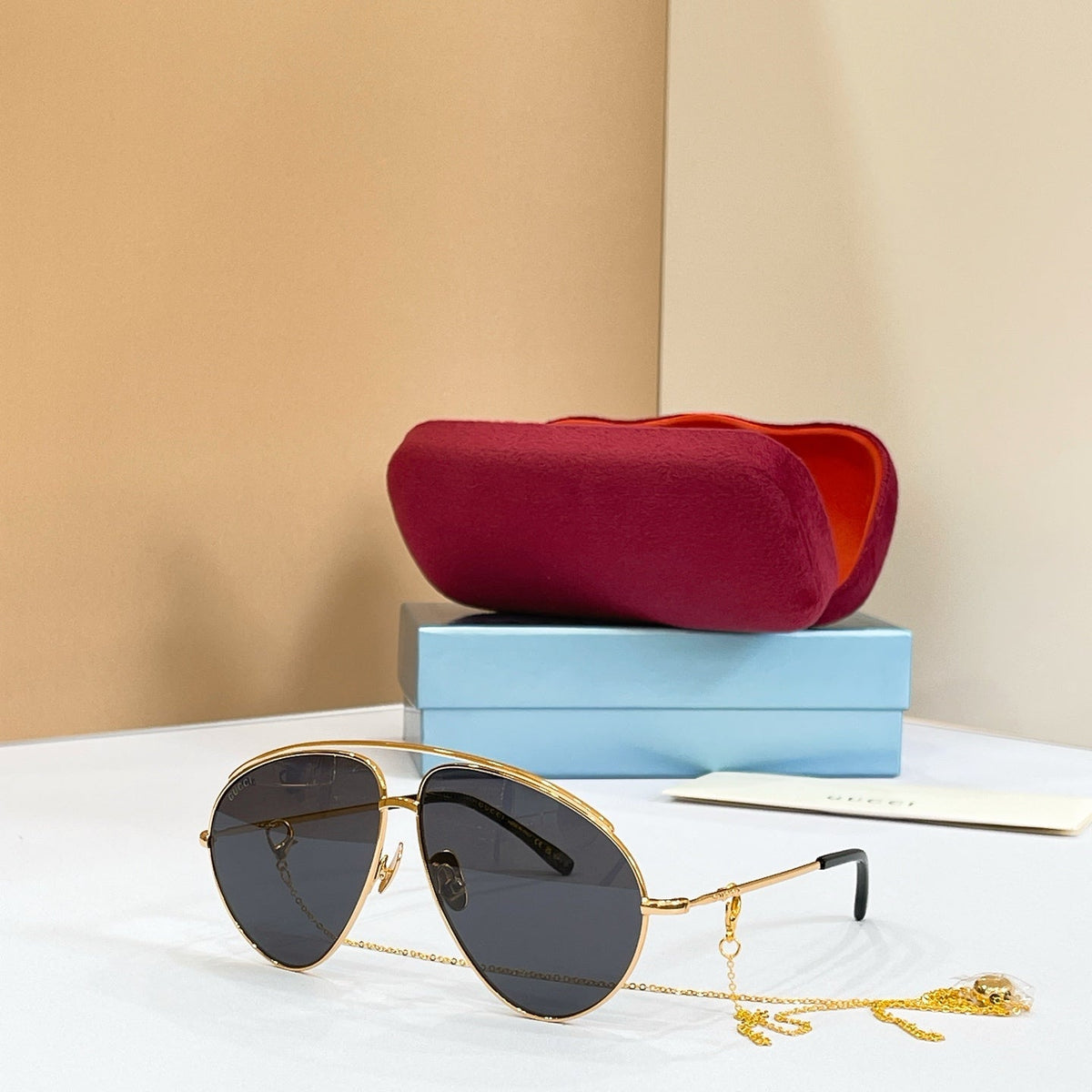 Gucci GG1654S Sunglasses product image 6, provided for visual reference and product detail review