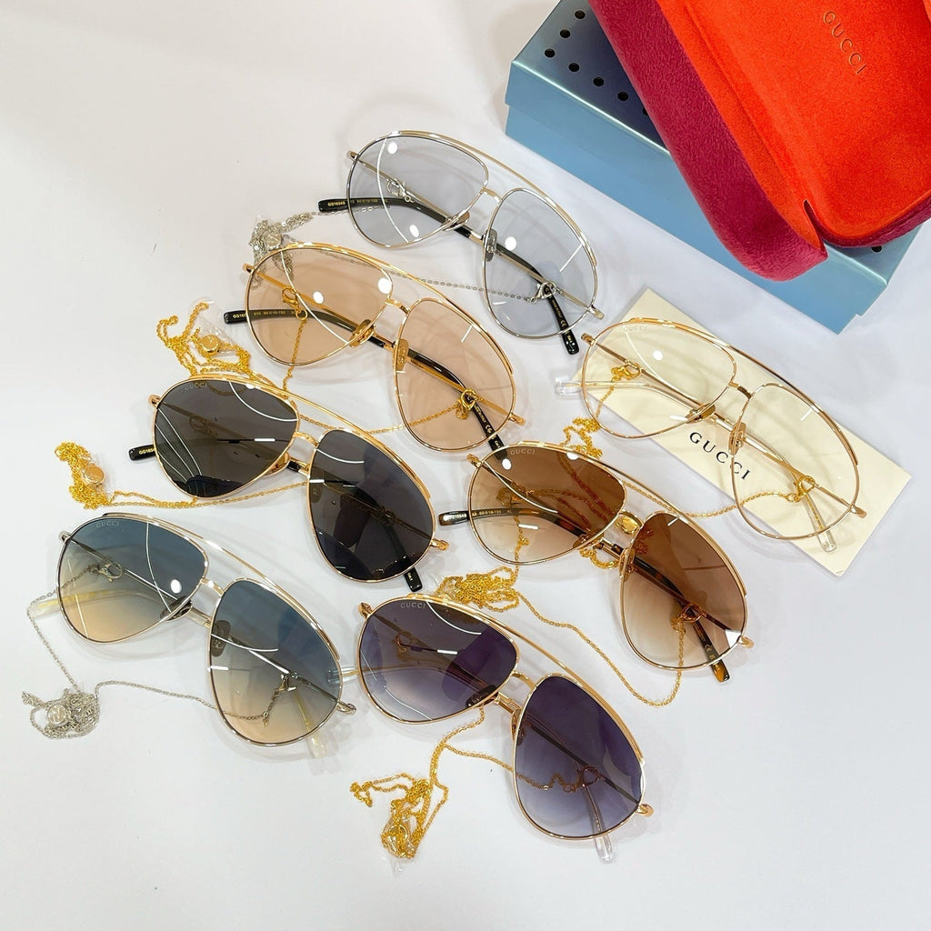 Gucci GG1654S Sunglasses product image 8, provided for visual reference and product detail review