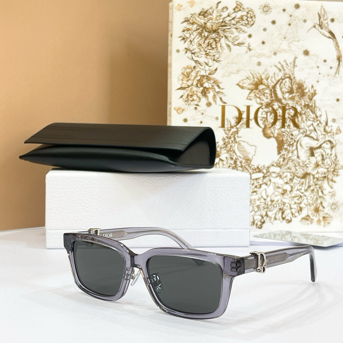Dior Oblique S5F Sunglasses product image 2, provided for visual reference and product detail review