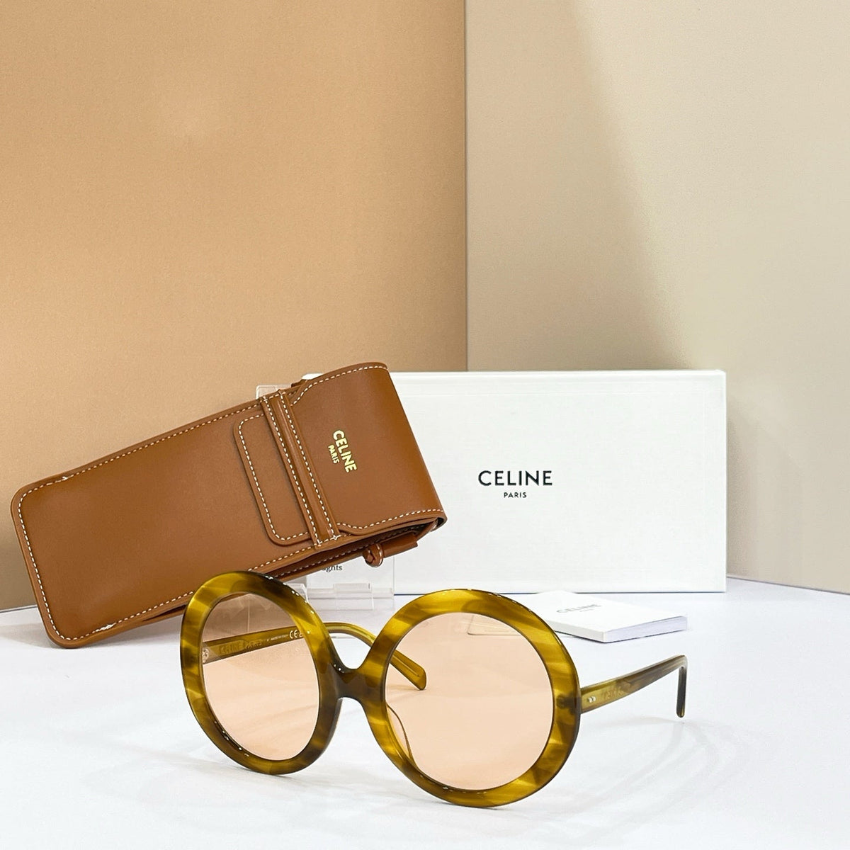 Celine CL40345I Sunglasses product image 1, provided for visual reference and product detail review