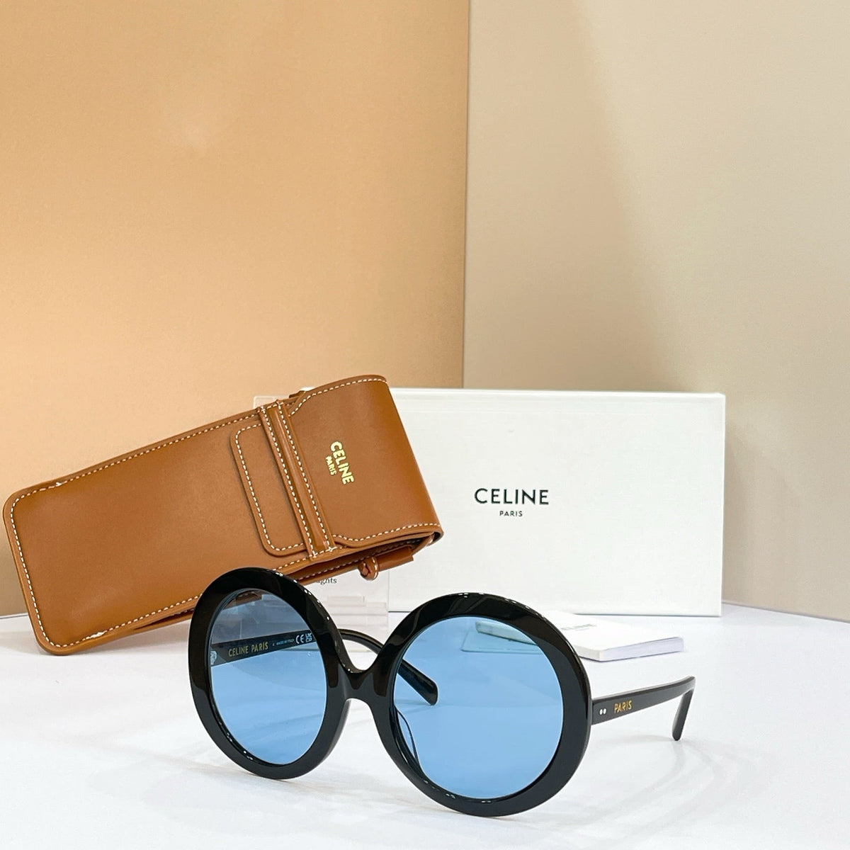 Celine CL40345I Sunglasses product image 4, provided for visual reference and product detail review