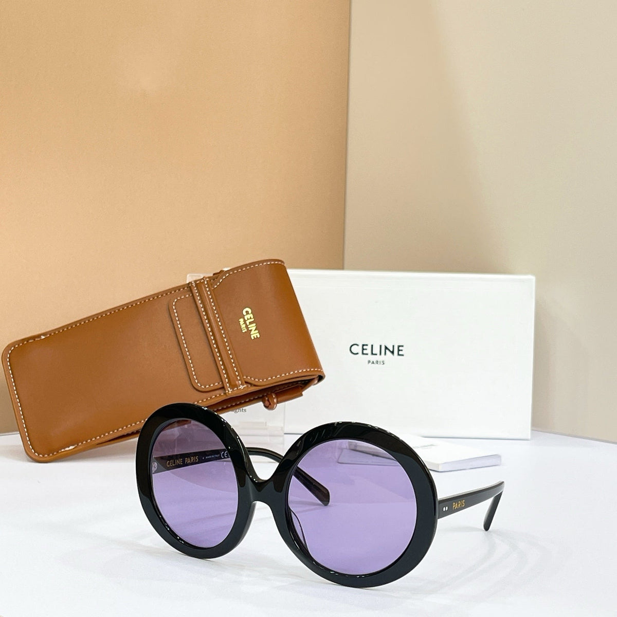 Celine CL40345I Sunglasses product image 6, provided for visual reference and product detail review