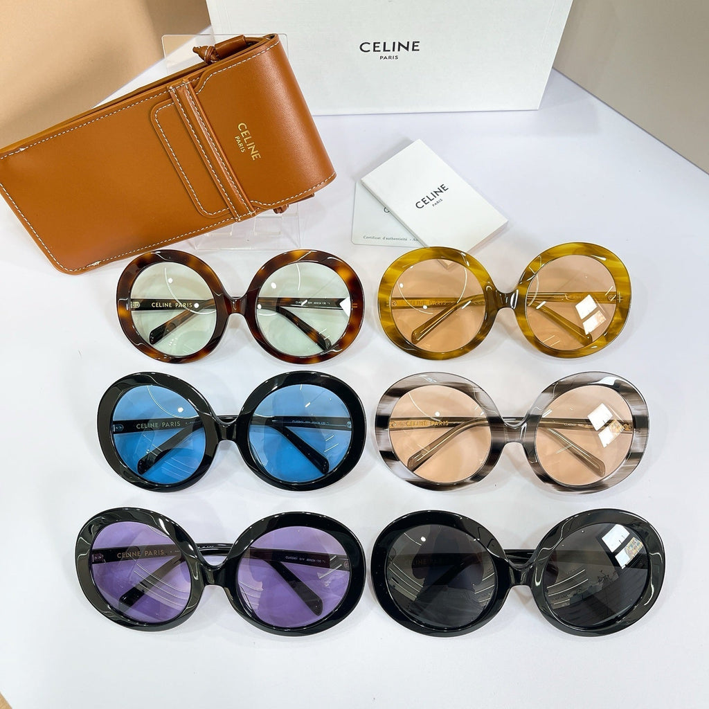 Celine CL40345I Sunglasses product image 8, provided for visual reference and product detail review