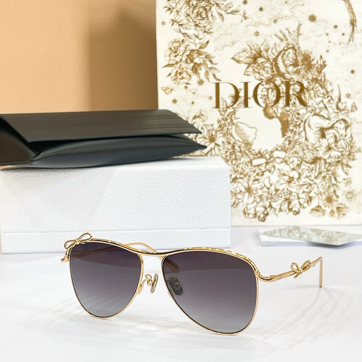 Dior Connoge A1U Sunglasses product image 1, provided for visual reference and product detail review