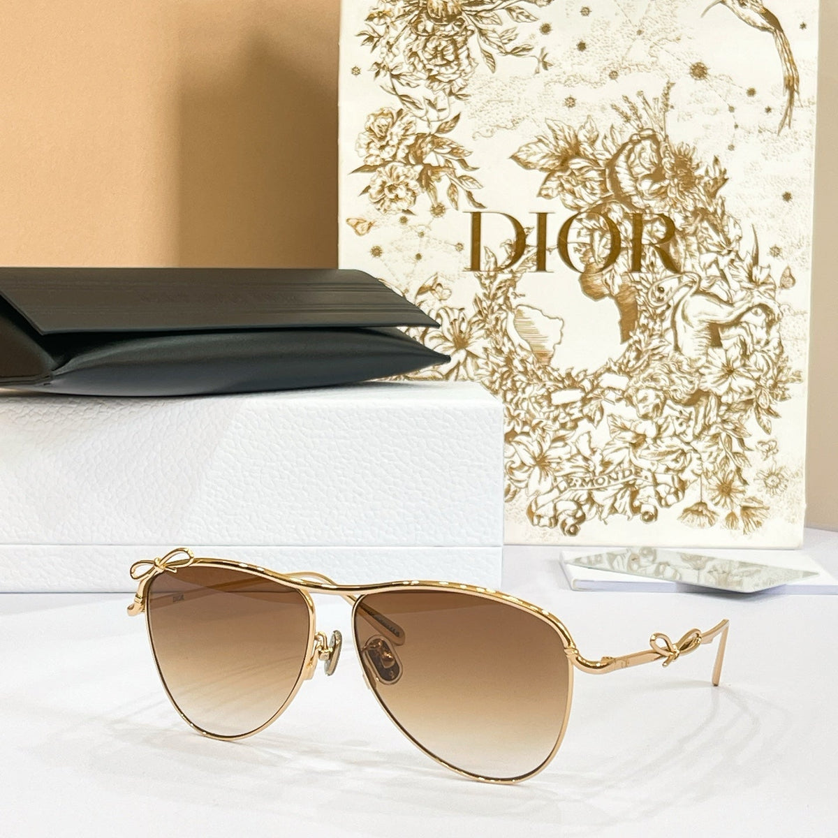 Dior Connoge A1U Sunglasses product image 3, provided for visual reference and product detail review