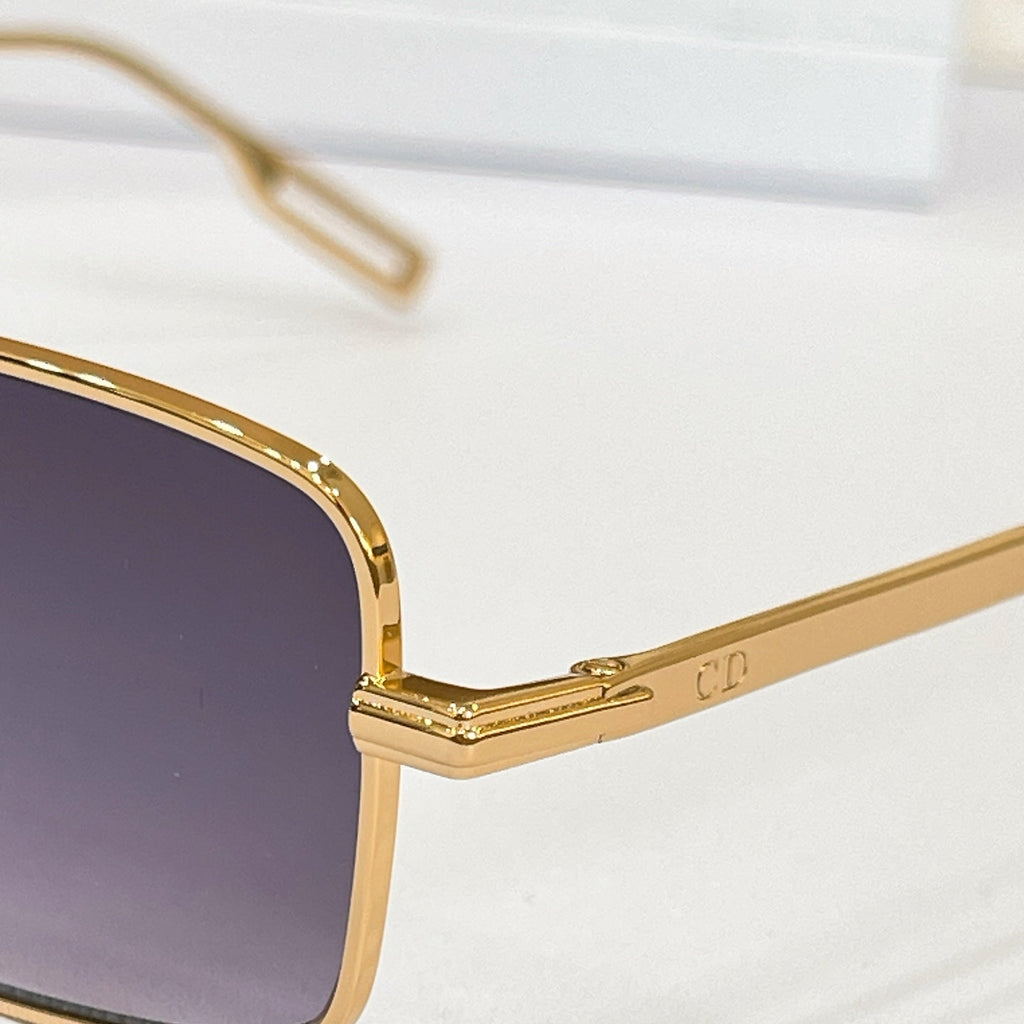 Dior DiorBlackSuit S21U Sunglasses product image 8, provided for visual reference and product detail review