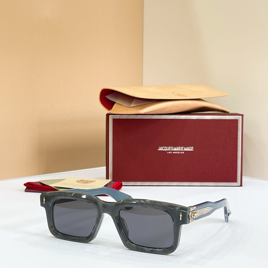 Jacques Marie Mage Belvedere Sunglasses product image 4, provided for visual reference and product detail review