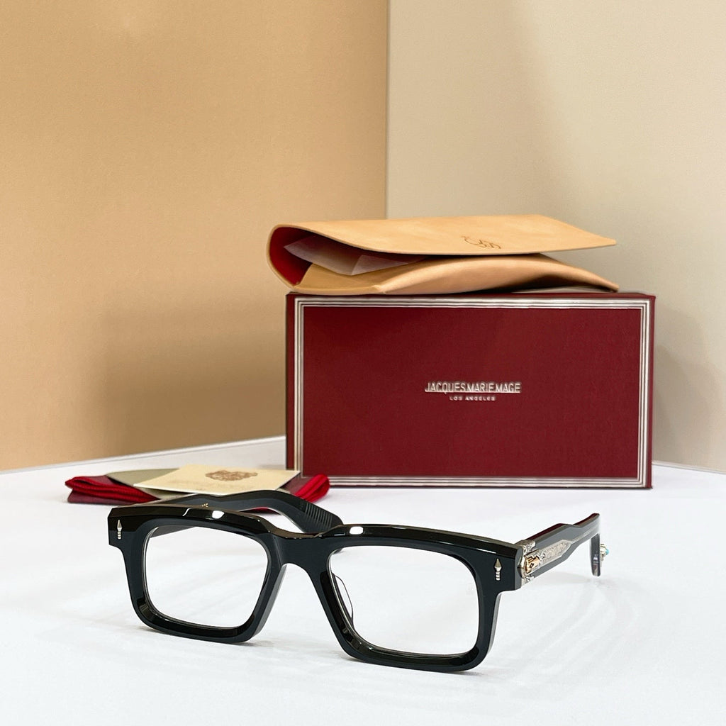 Jacques Marie Mage Belvedere Sunglasses product image 7, provided for visual reference and product detail review