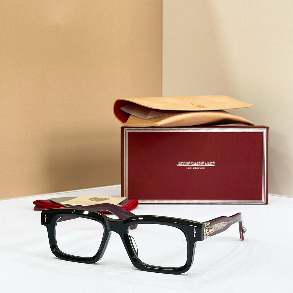 Jacques Marie Mage Belvedere Sunglasses product image 8, provided for visual reference and product detail review