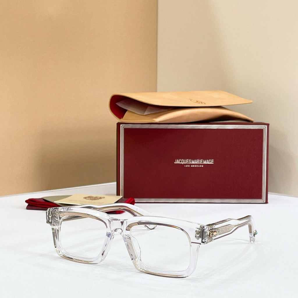 Jacques Marie Mage Belvedere Sunglasses product image 9, provided for visual reference and product detail review
