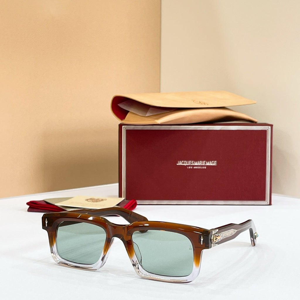 Jacques Marie Mage Belvedere Sunglasses product image 10, provided for visual reference and product detail review