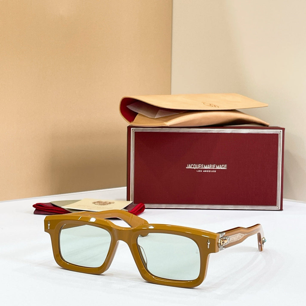 Jacques Marie Mage Belvedere Sunglasses product image 11, provided for visual reference and product detail review