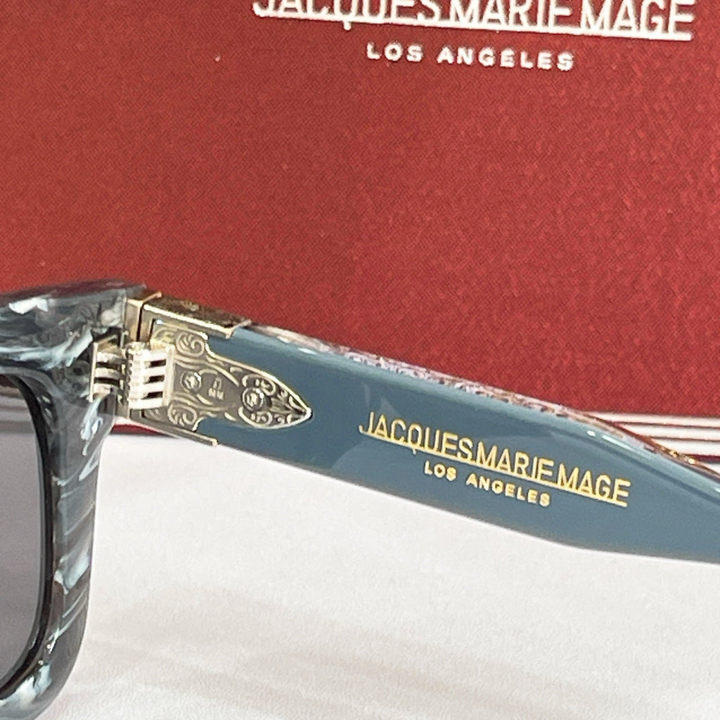 Jacques Marie Mage Belvedere Sunglasses product image 14, provided for visual reference and product detail review