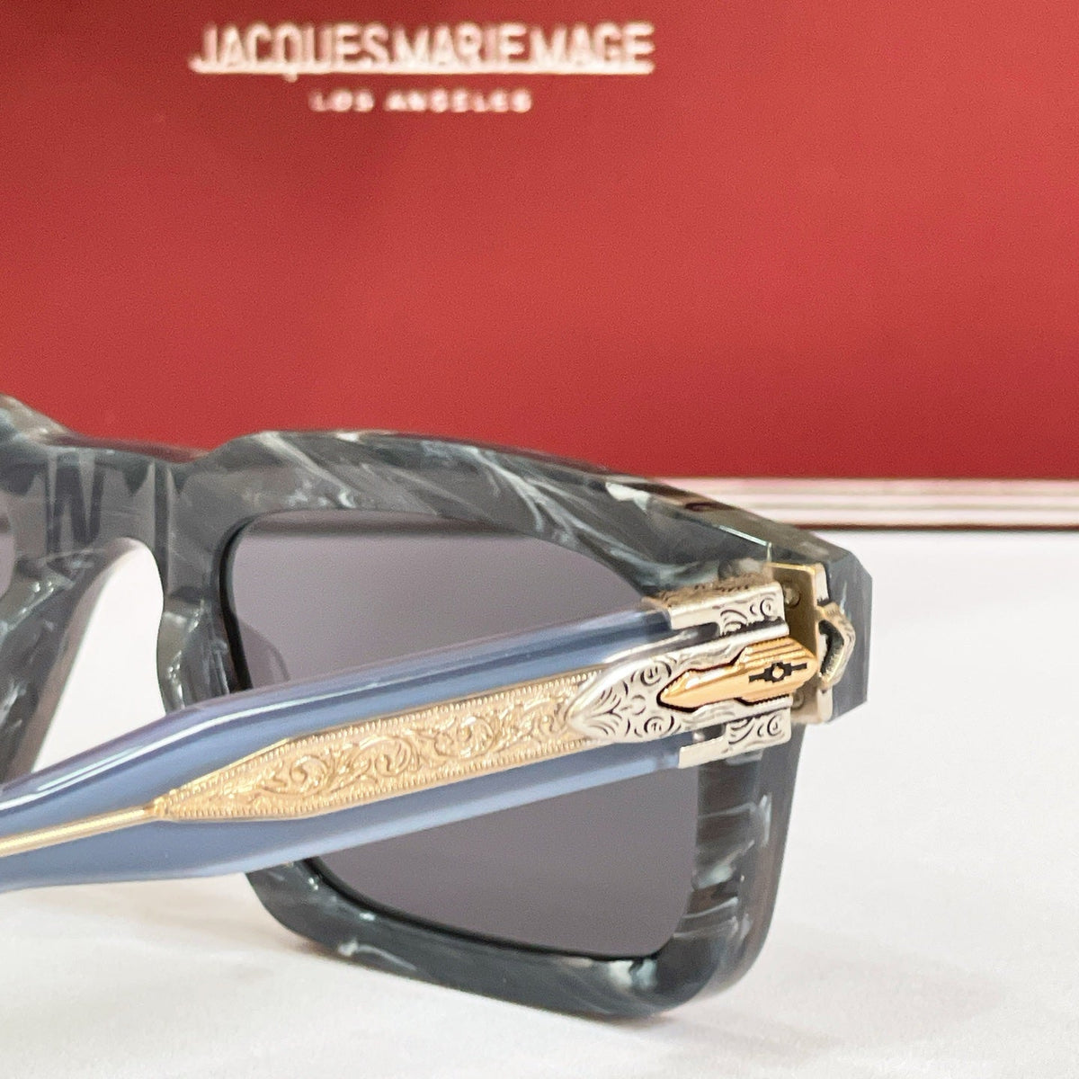 Jacques Marie Mage Belvedere Sunglasses product image 16, provided for visual reference and product detail review