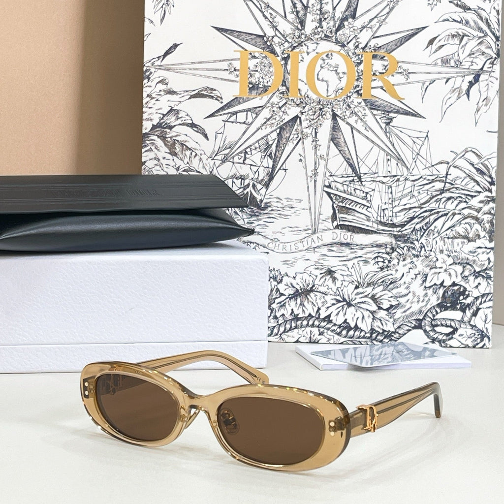 Dior Oblique B1F Sunglasses product image 4, provided for visual reference and product detail review