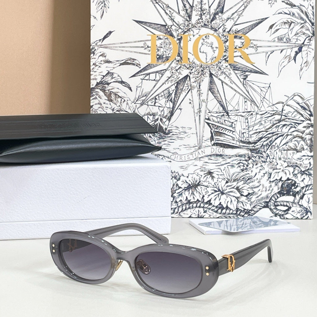 Dior Oblique B1F Sunglasses product image 5, provided for visual reference and product detail review