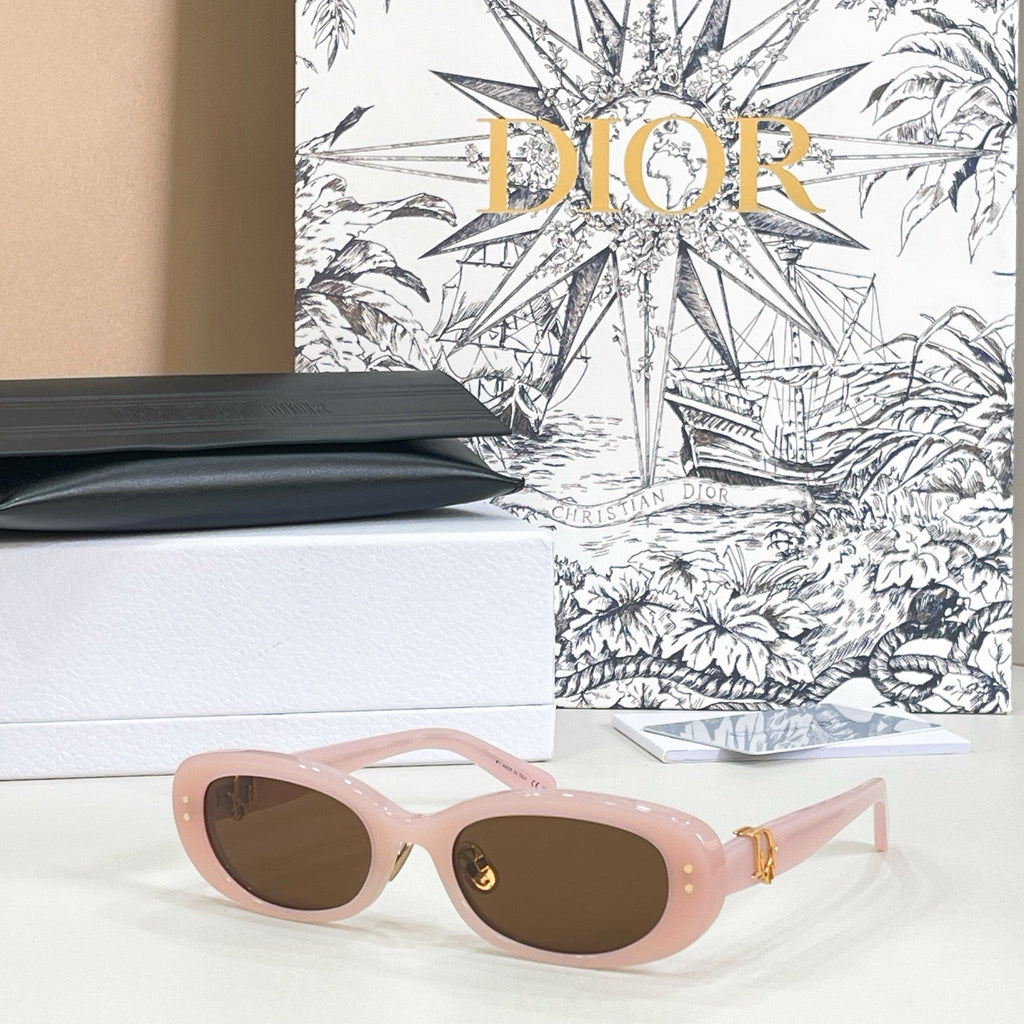 Dior Oblique B1F Sunglasses product image 6, provided for visual reference and product detail review