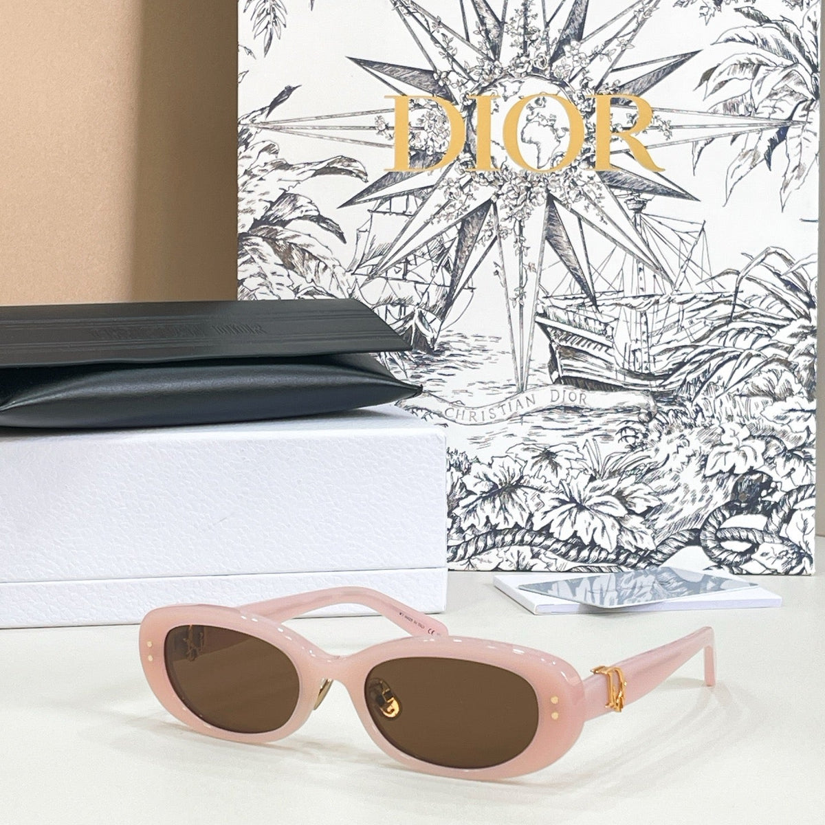 Dior Oblique B1F Sunglasses product image 6, provided for visual reference and product detail review