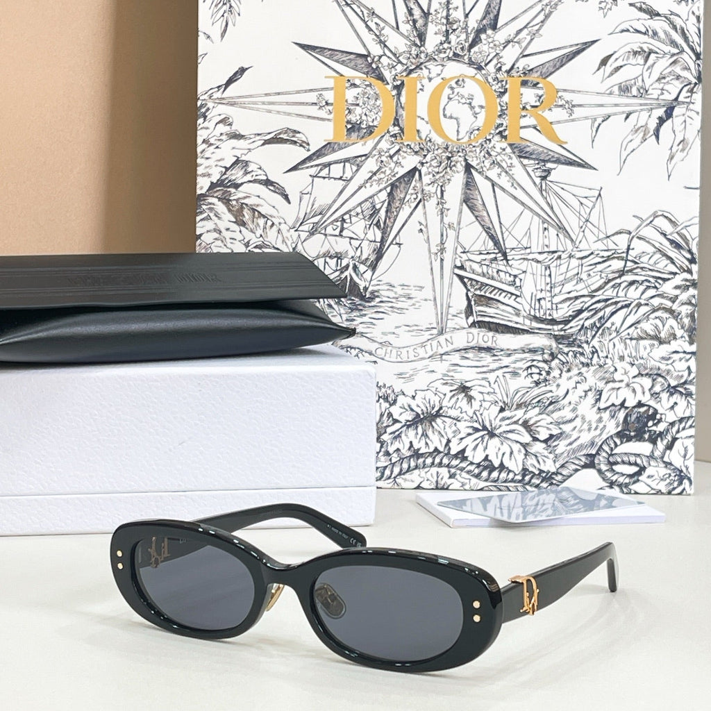 Dior Oblique B1F Sunglasses product image 8, provided for visual reference and product detail review
