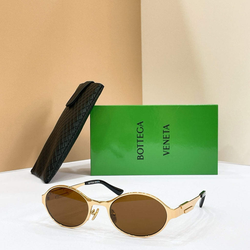 Bottega Veneta BV1456S Sunglasses product image 6, provided for visual reference and product detail review