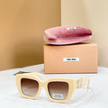 Miu Miu SMU B05 Sunglasses product image 1, provided for visual reference and product detail review