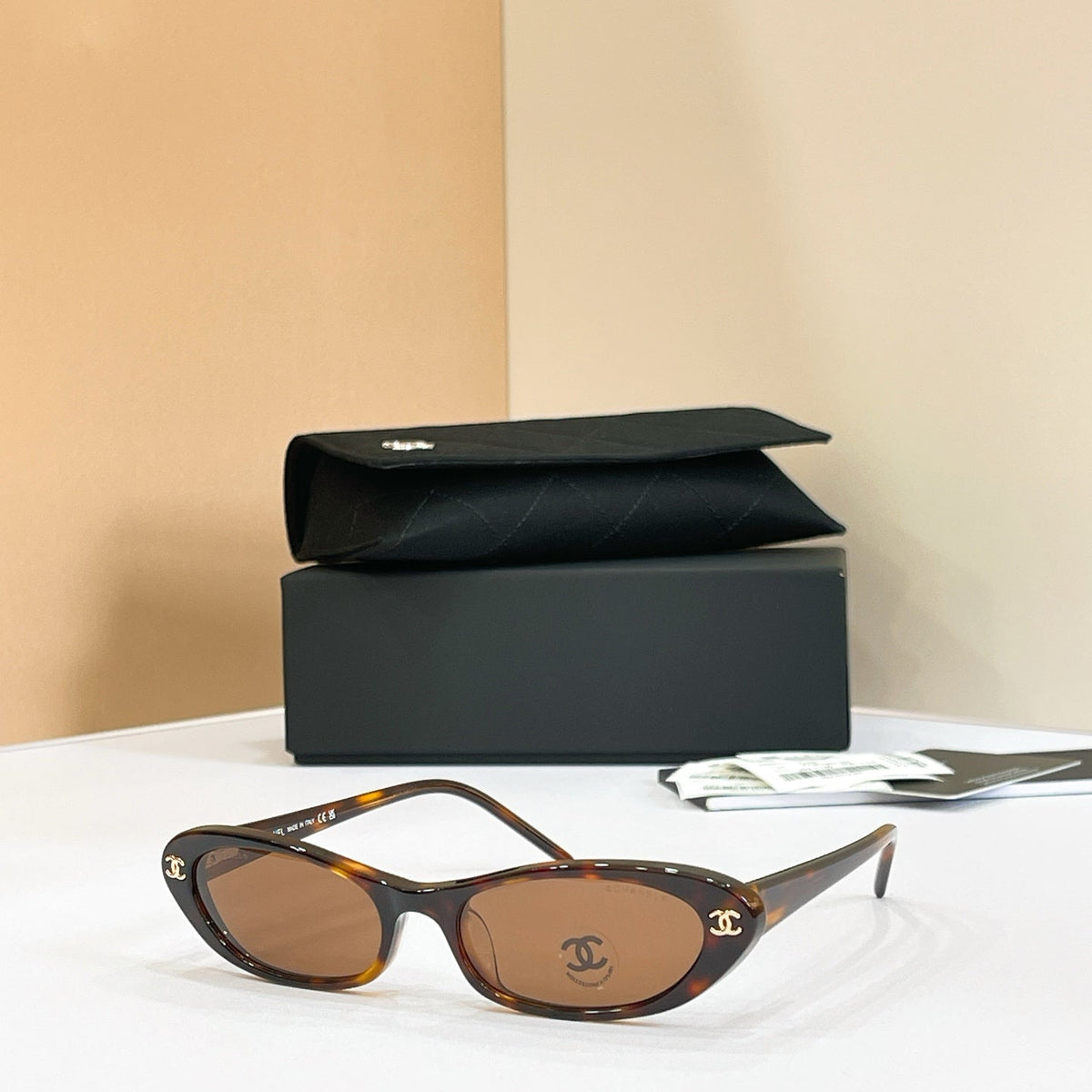 Chanel CH3025 Sunglasses product image 3, provided for visual reference and product detail review