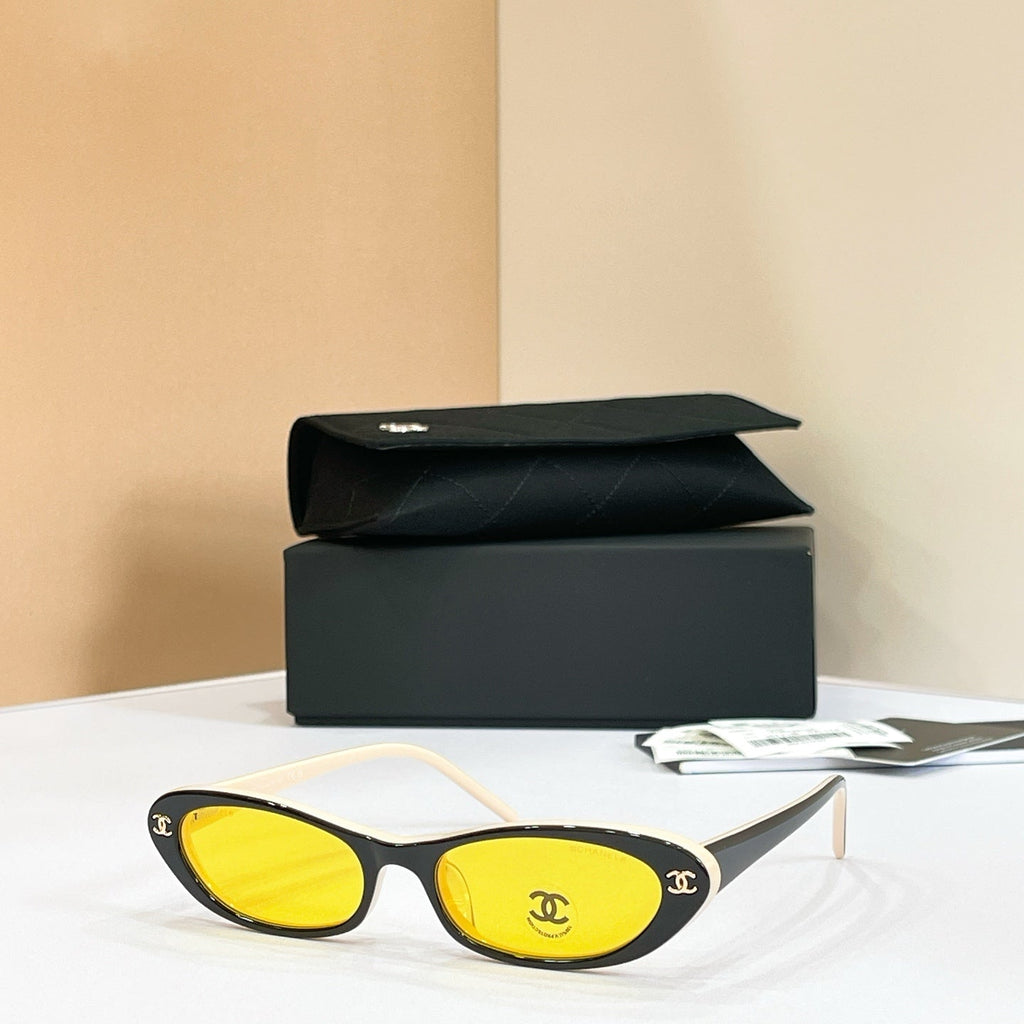 Chanel CH3025 Sunglasses product image 4, provided for visual reference and product detail review