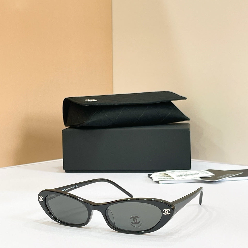 Chanel CH3025 Sunglasses product image 5, provided for visual reference and product detail review