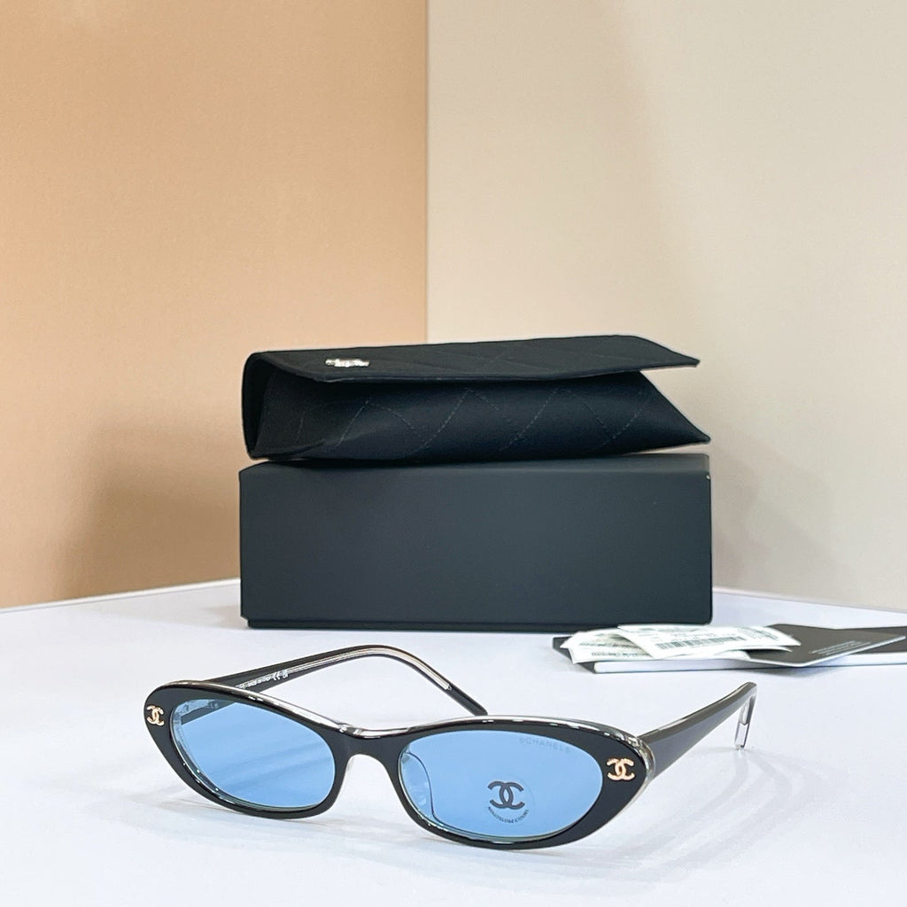 Chanel CH3025 Sunglasses product image 7, provided for visual reference and product detail review