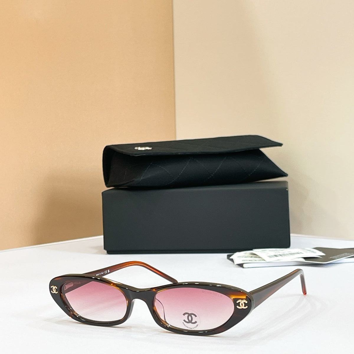 Chanel CH3025 Sunglasses product image 8, provided for visual reference and product detail review