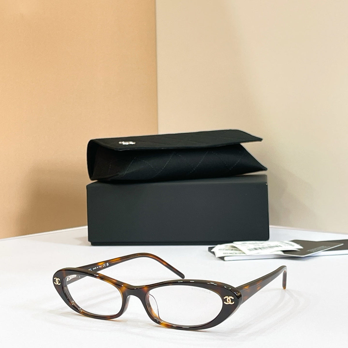 Chanel CH3025 Sunglasses product image 10, provided for visual reference and product detail review