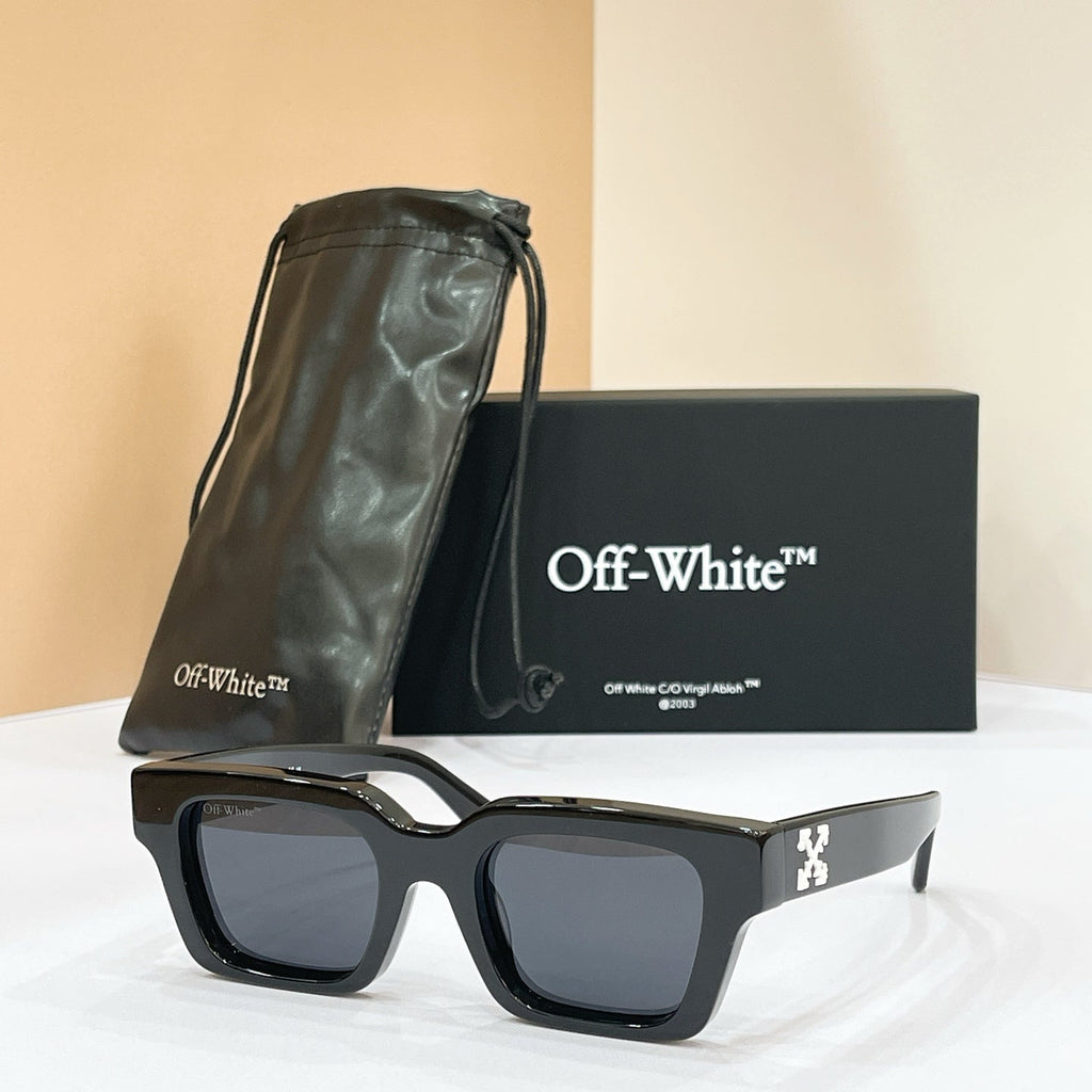 Off-White OERI1008 Eyeglass Frames product image 5, provided for visual reference and product detail review