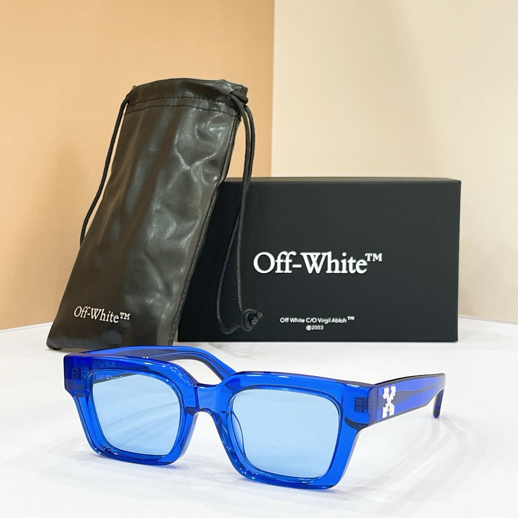 Off-White OERI1008 Eyeglass Frames product image 11, provided for visual reference and product detail review