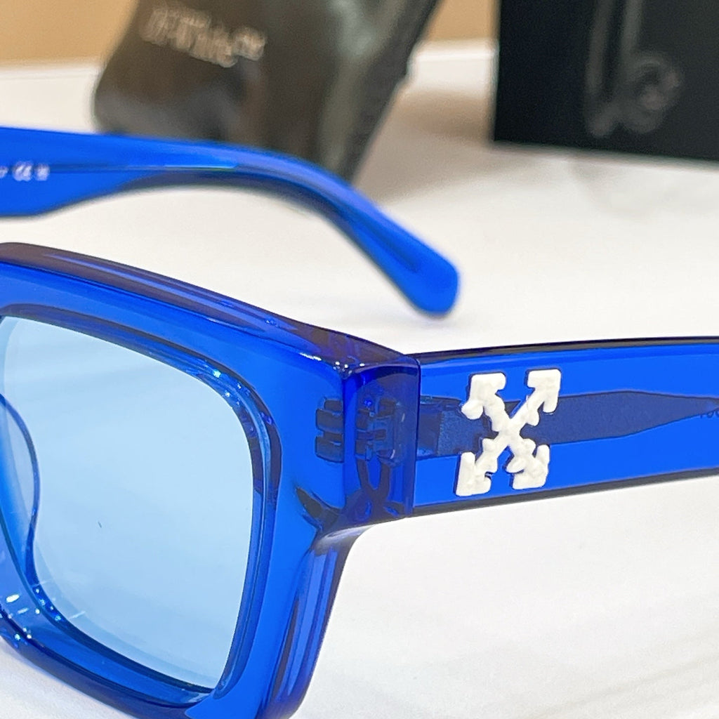 Off-White OERI1008 Eyeglass Frames product image 12, provided for visual reference and product detail review